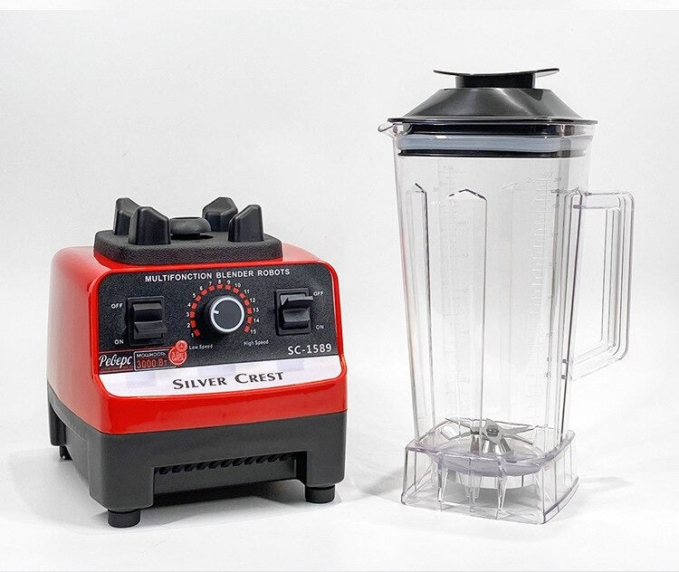 Robot alimentaire