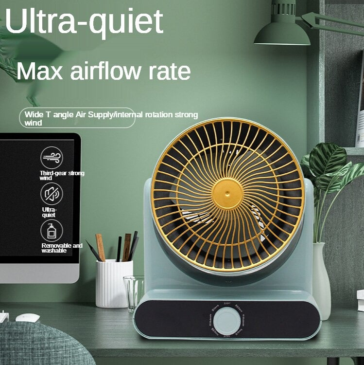 Ventilateur bureau