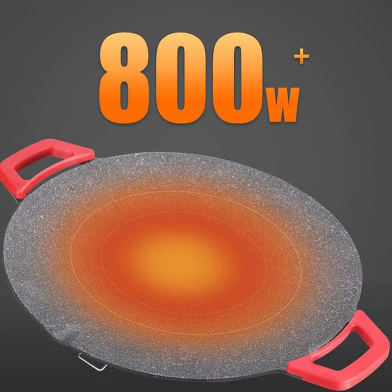 Plaque de Barbecue électrique