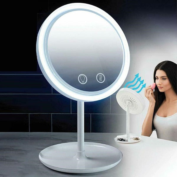 Miroir de maquillage