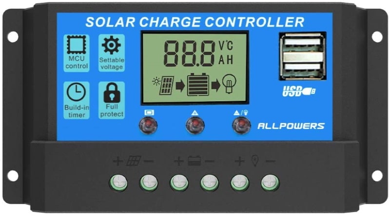 Kit solaire pour ventilateur