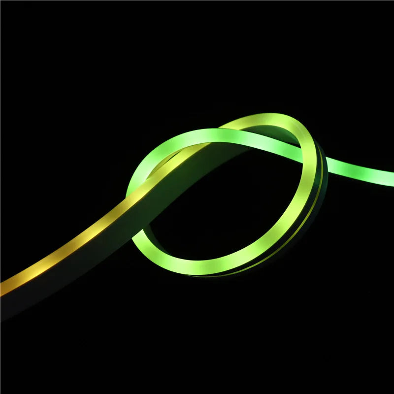 Bandes LED flexibles étanches