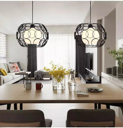 Lampe nordique