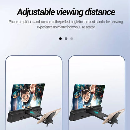 Zoomer pour smartphone