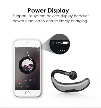 Casque stéréo Bluetooth