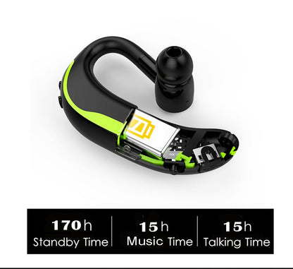 Casque stéréo Bluetooth