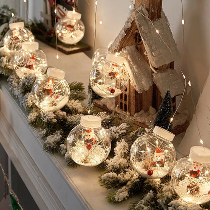 Gurilande pere noel