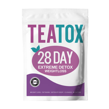 Tea Tox 28 jours