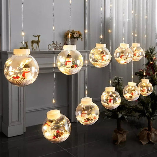 Gurilande pere noel