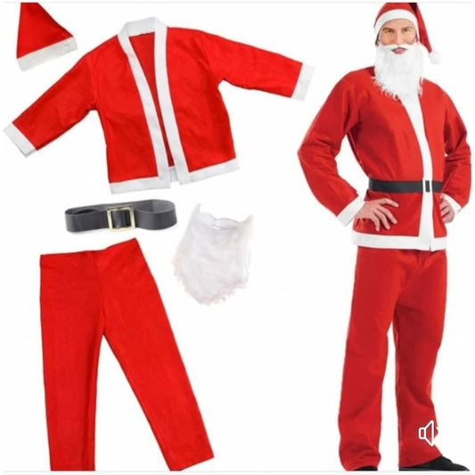 Costume Père Noël