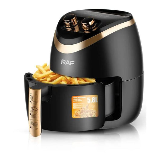 Air Fryer Hoffman - Friteuse à air - Mini Four