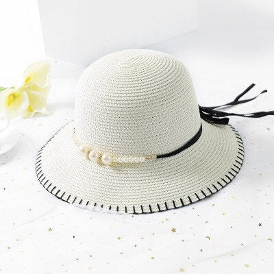 Chapeau de plage