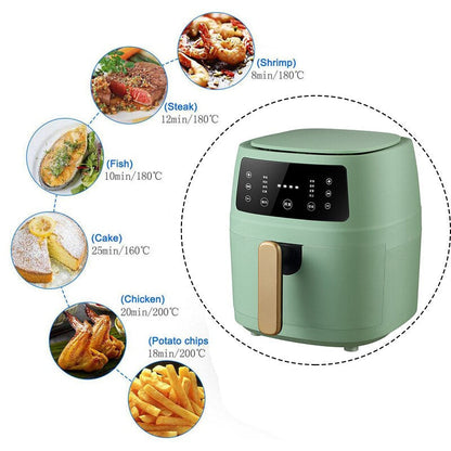 Friteuse sans huile 6L