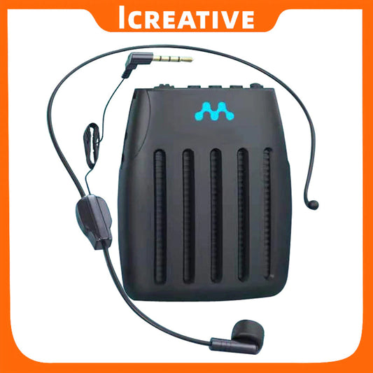 Amplificateur vocal de salle de classe Portable