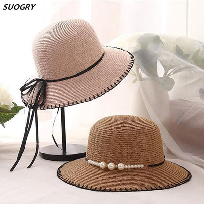 Chapeau de plage