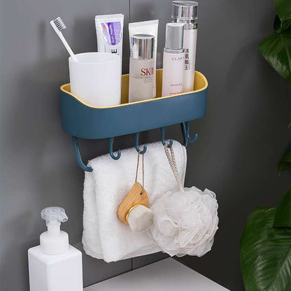 Ensemble étagère de salle de bain