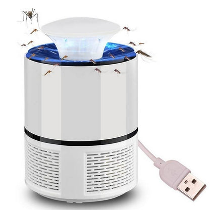Anti moutique avec led
