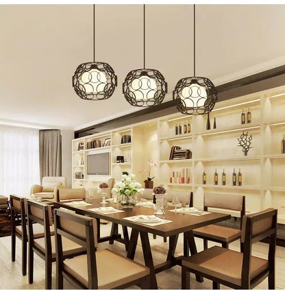 Lampe nordique