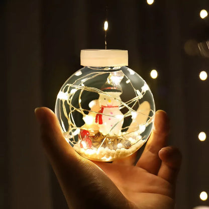 Gurilande pere noel