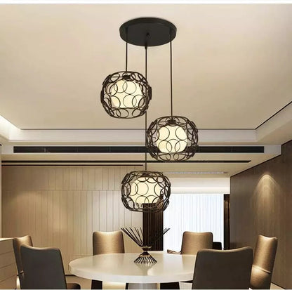 Lampe nordique