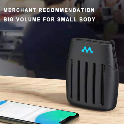 Amplificateur vocal de salle de classe Portable