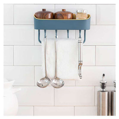 Ensemble étagère de salle de bain