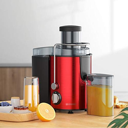 Extracteur de jus
