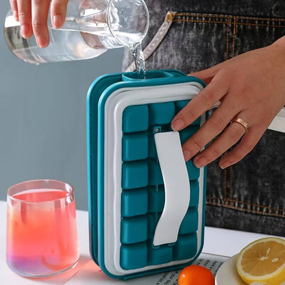 Cubes de glace Maker