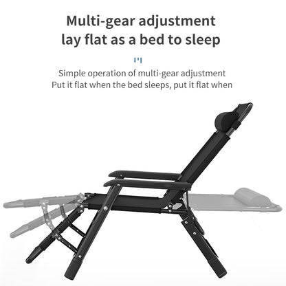 Chaise Pliante de Luxe