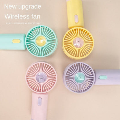 Mini ventilateur à main Portable