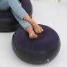 Pouf gonflable
