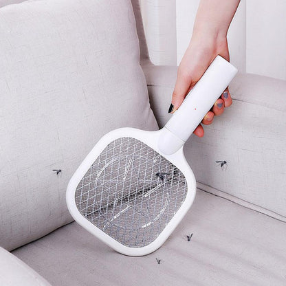 Raquette anti-moustiques