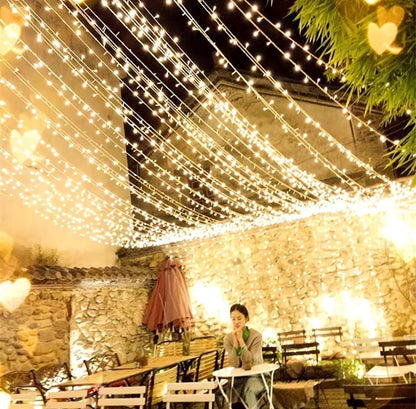 Guirlande LED Ultra Brillante 20M