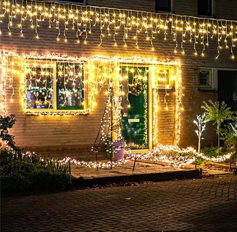 Guirlande LED Ultra Brillante 20M