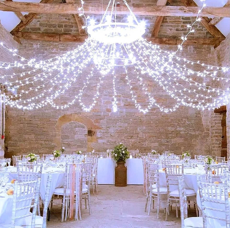 Guirlande LED Ultra Brillante 20M