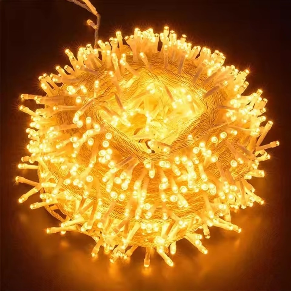 Guirlande LED Ultra Brillante 20M