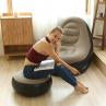 Pouf gonflable