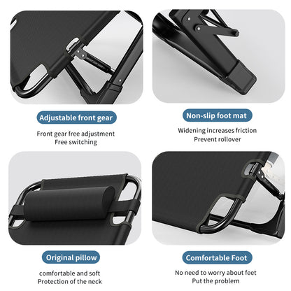 Chaise Pliante de Luxe