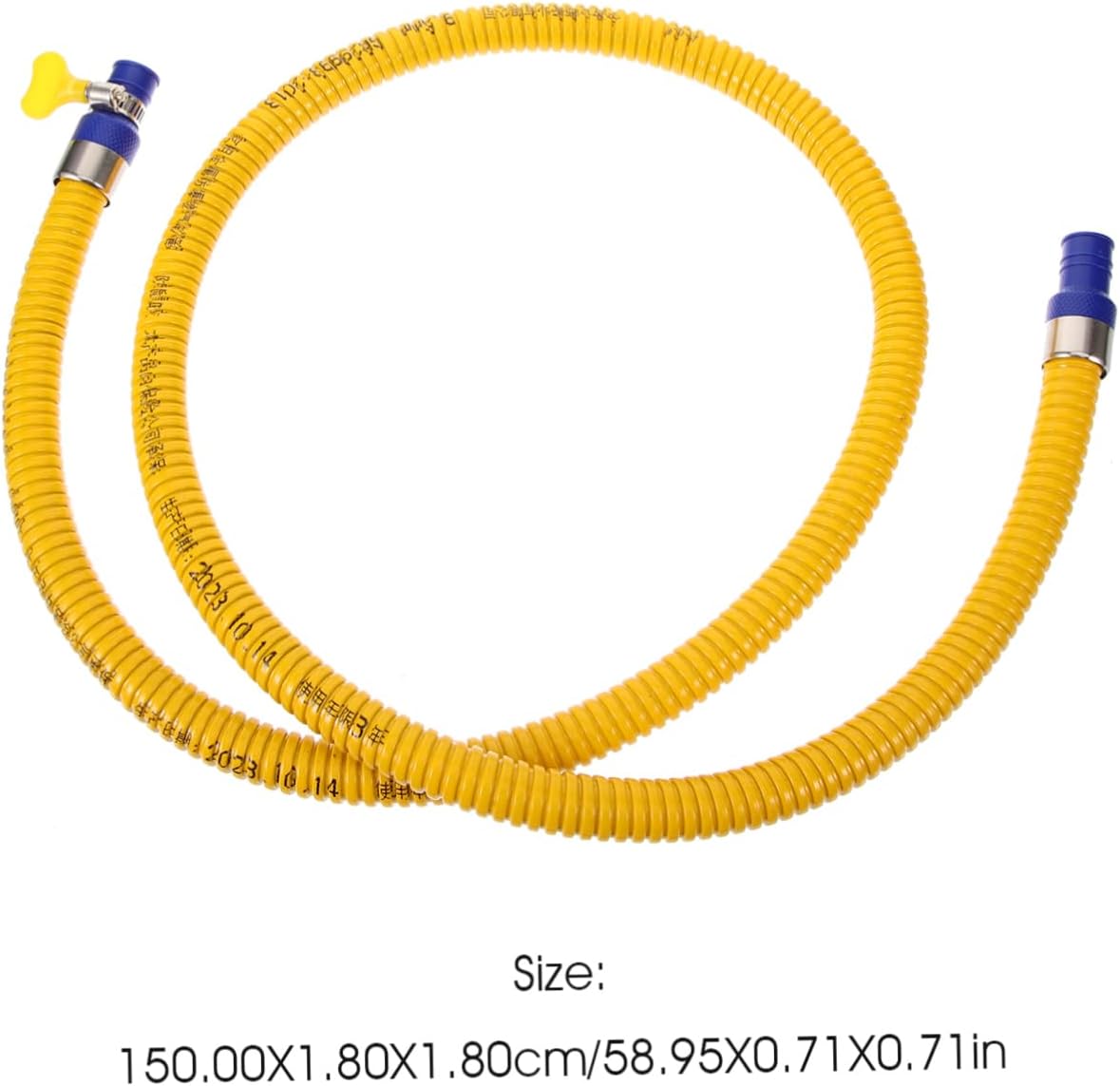 Securex – Le raccord de gaz ultra-solide qui protège votre foyer