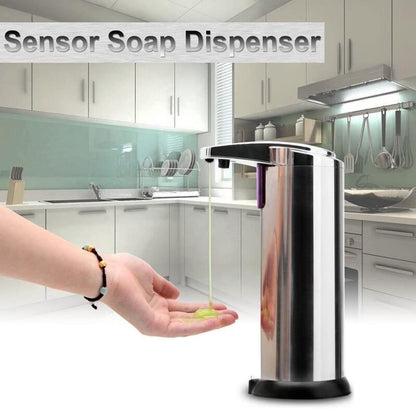 Distributeur automatique de savon