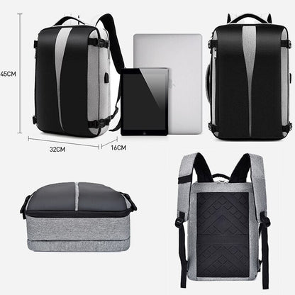 Sac à dos valise