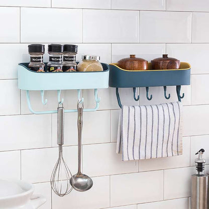 Ensemble étagère de salle de bain