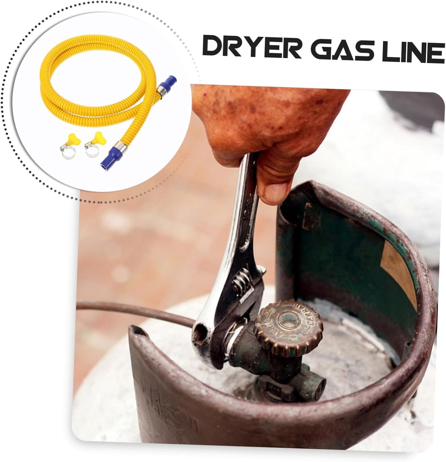 Securex – Le raccord de gaz ultra-solide qui protège votre foyer
