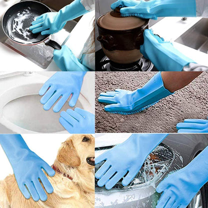 Gants de nettoyage