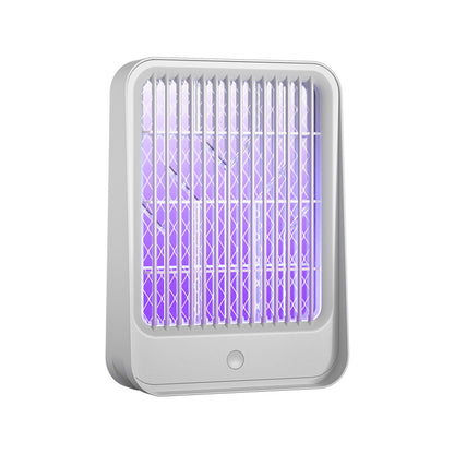 Lampe anti-moustique automatique