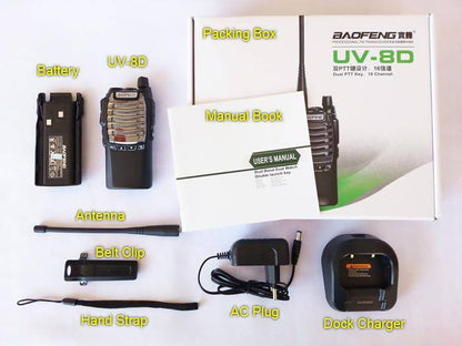 Talkie walkie