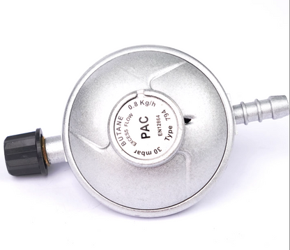 Mini cuisinière à gaz + raccord