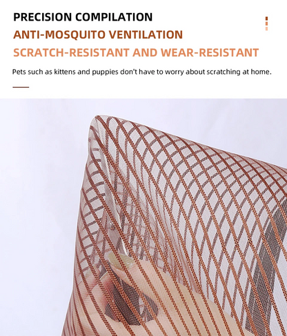Rideau anti-moustiques 90x210 cm