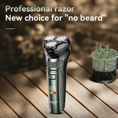 Rasoir Électrique Professionnel Kemei KM-2804