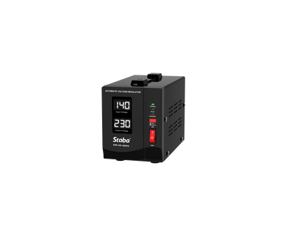 Ayekoo Régulateur de Tension / Stabilisateur SVR-105 – 1000 VA